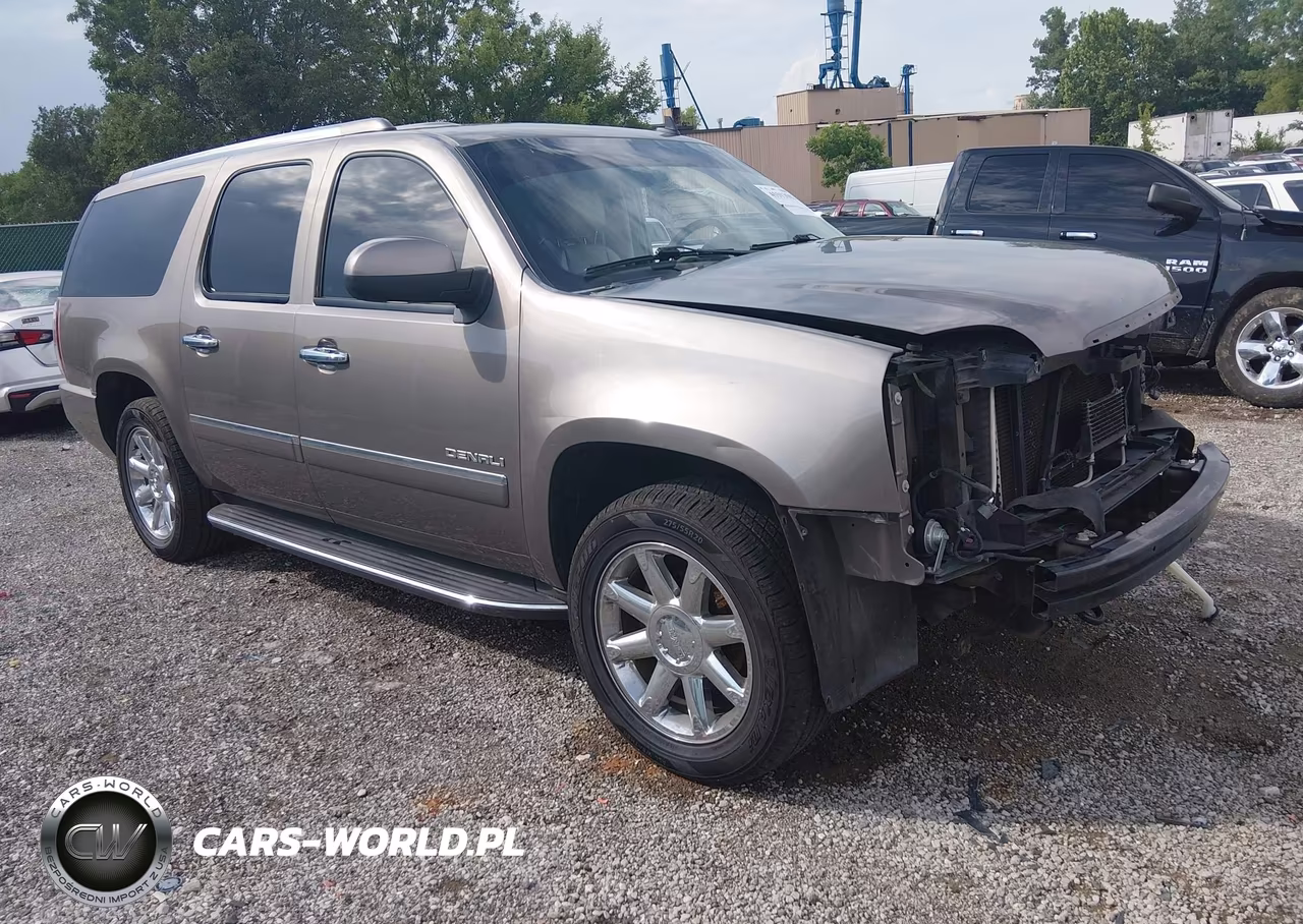 2014 GMC Yukon Xl 1500 Denali