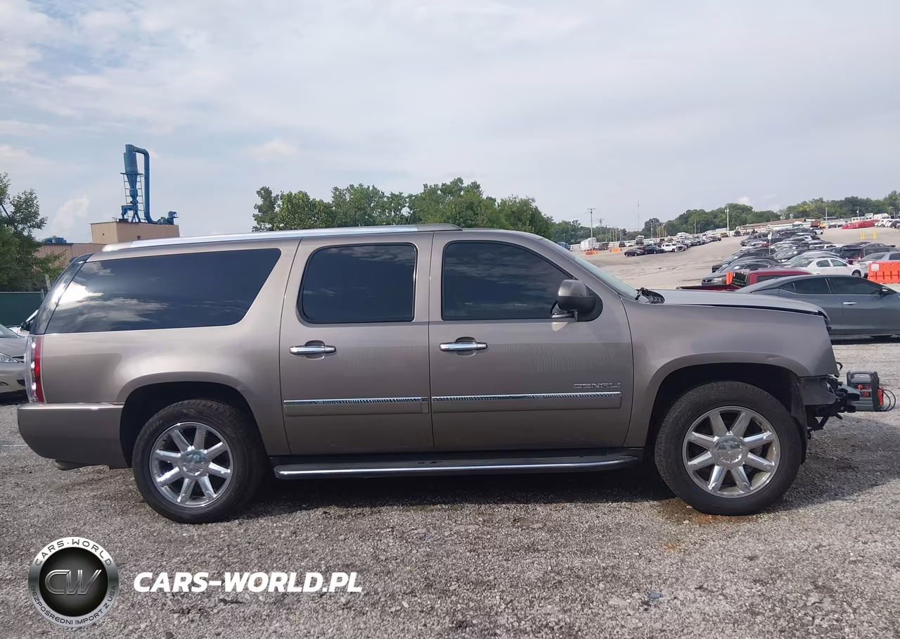 2014 GMC Yukon Xl 1500 Denali VIN:1GKS2MEF8ER169438 - 14