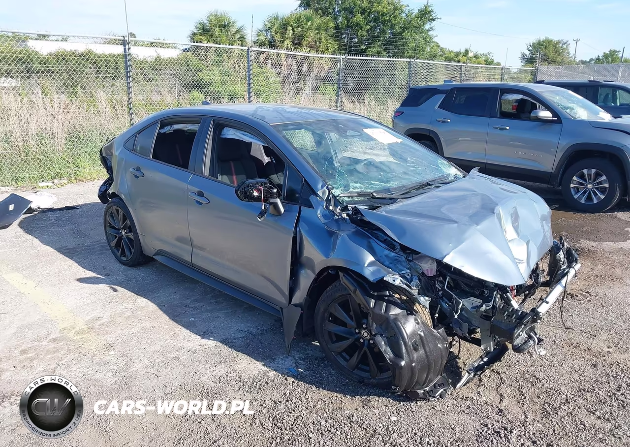 2026 Toyota Corolla Se – zdjęcie 1 z 16