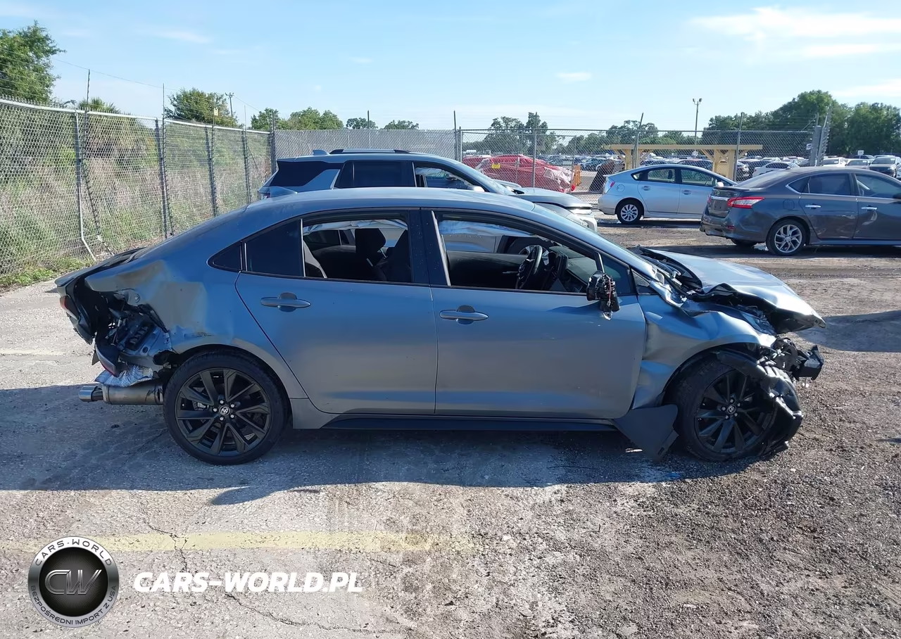 2026 Toyota Corolla Se VIN:5YFS4MCE5TP275207 - 13