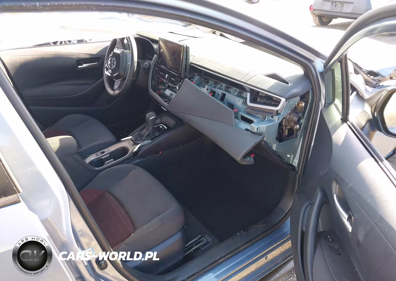 2026 Toyota Corolla Se VIN:5YFS4MCE5TP275207 - 5