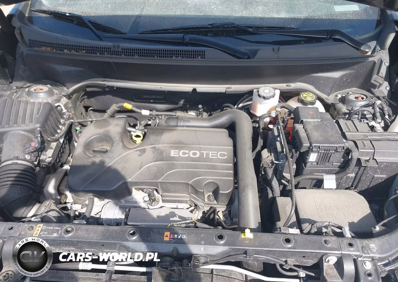 2021 Chevrolet Equinox Awd Ls VIN:2GNAXSEV3M6159227 - 10