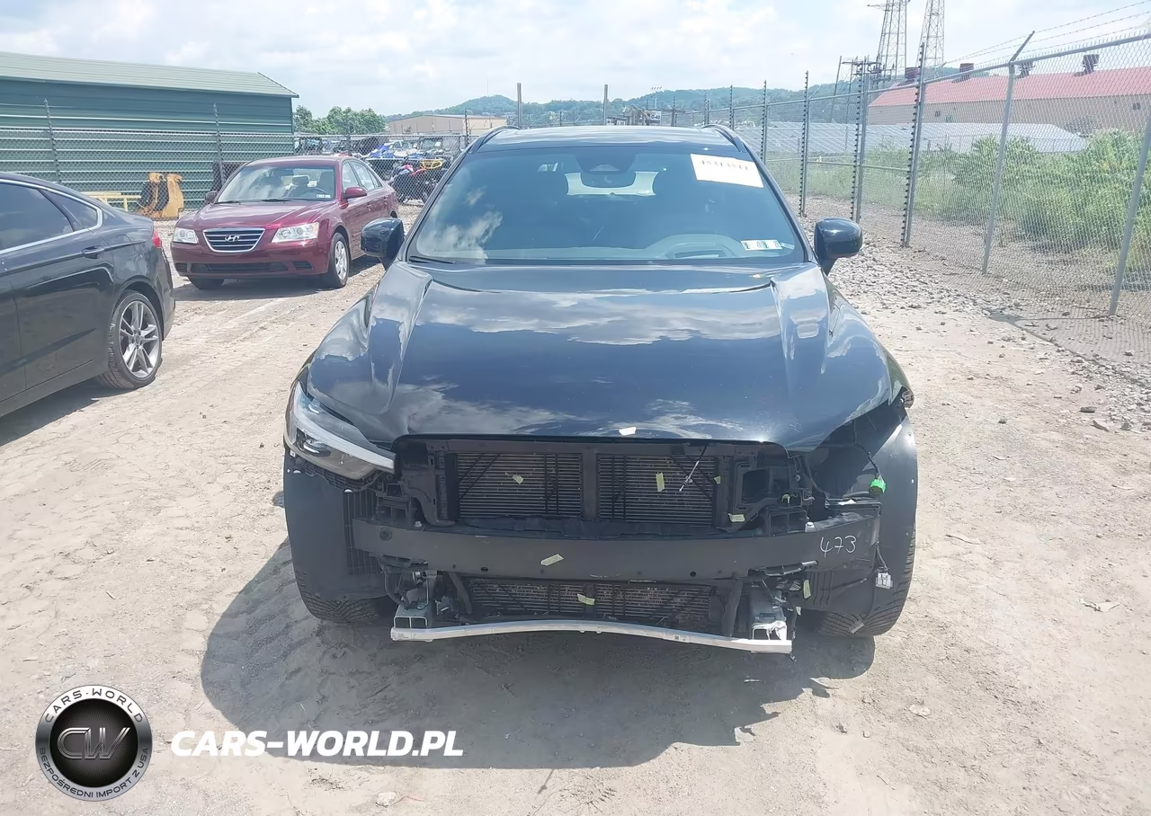 2022 Volvo Xc60 B6 R-Design VIN:YV4062RM3N1953431 - 13