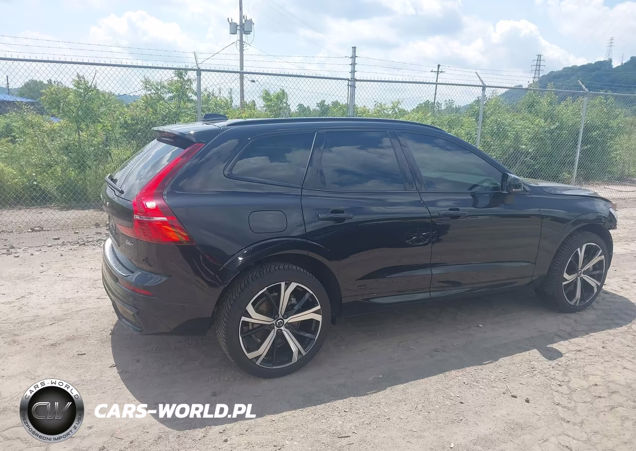 2022 Volvo Xc60 B6 R-Design VIN:YV4062RM3N1953431 - 14