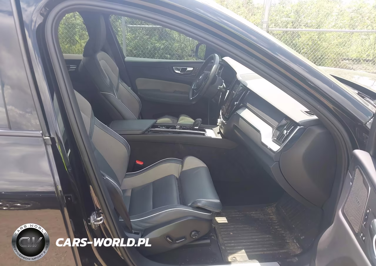 2022 Volvo Xc60 B6 R-Design VIN:YV4062RM3N1953431 - 5