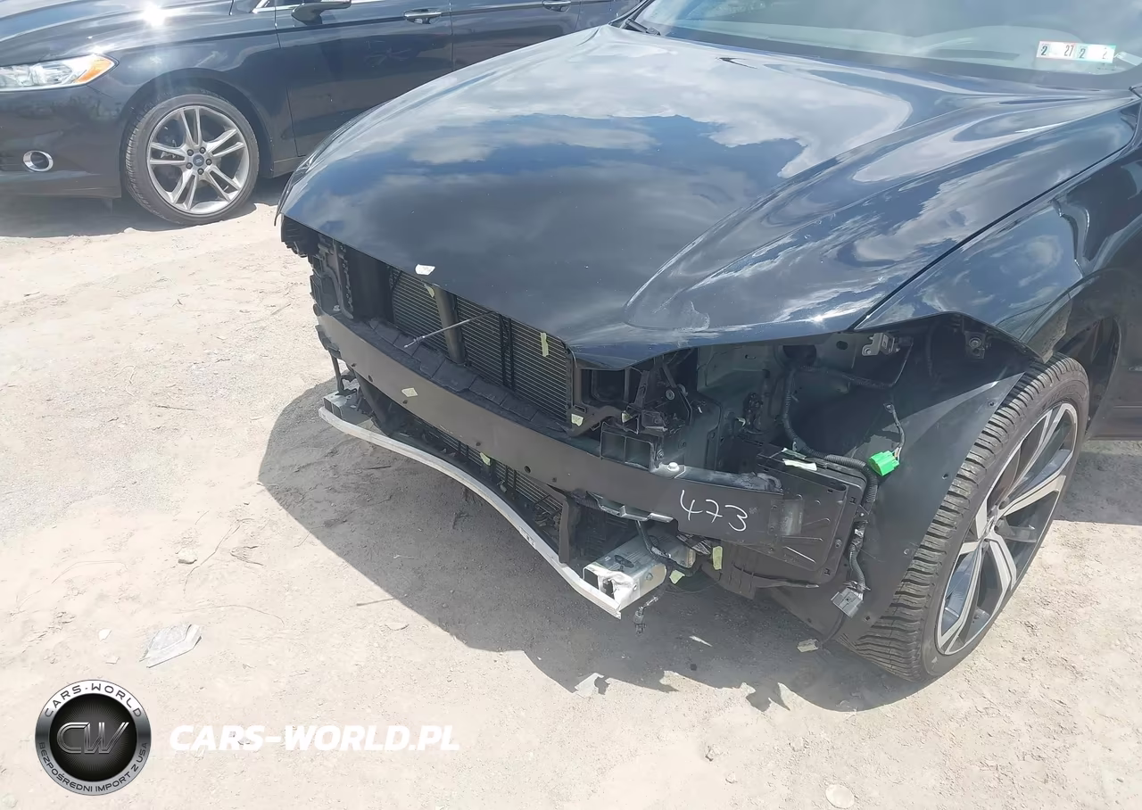 2022 Volvo Xc60 B6 R-Design VIN:YV4062RM3N1953431 - 6