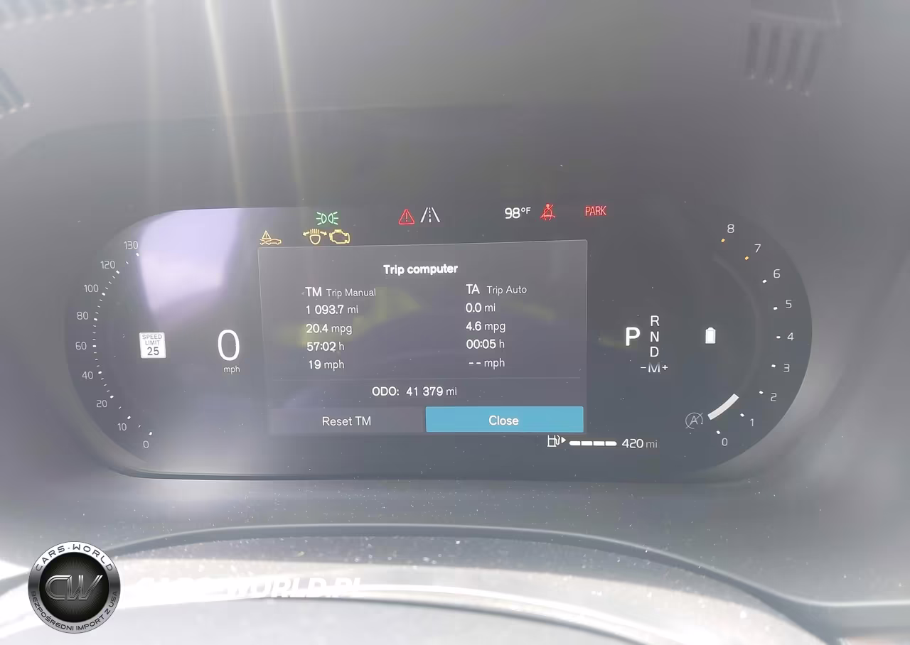 2022 Volvo Xc60 B6 R-Design VIN:YV4062RM3N1953431 - 7