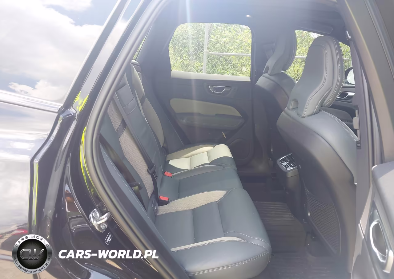 2022 Volvo Xc60 B6 R-Design VIN:YV4062RM3N1953431 - 8