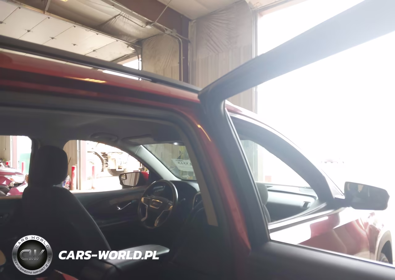 2018 GMC Terrain Sle VIN:3GKALMEV3JL412087 - 8