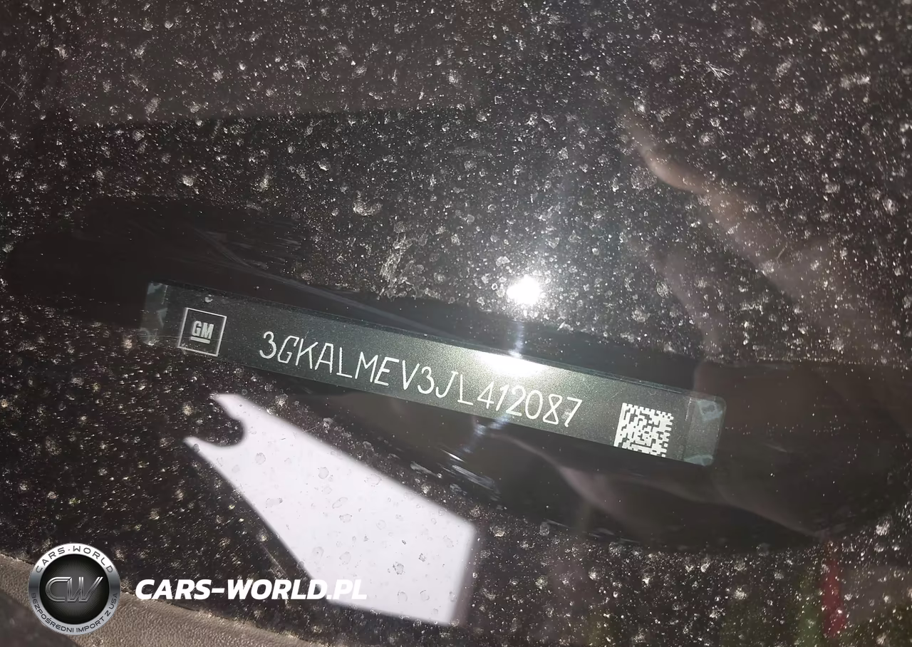 2018 GMC Terrain Sle VIN:3GKALMEV3JL412087 - 9