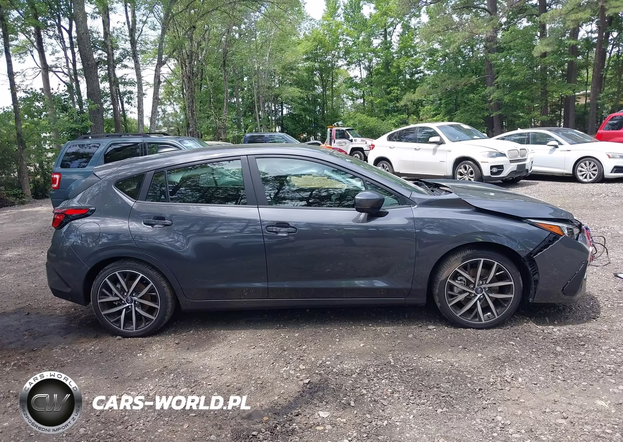 2025 Subaru Impreza Sport 5-Door VIN:JF1GUAFC2S8305021 - 13