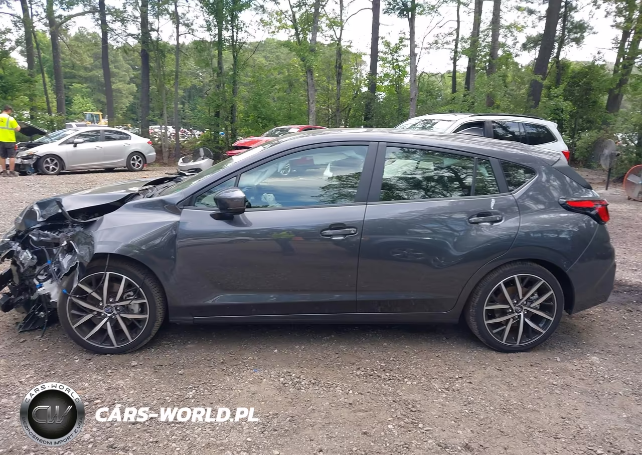2025 Subaru Impreza Sport 5-Door VIN:JF1GUAFC2S8305021 - 14