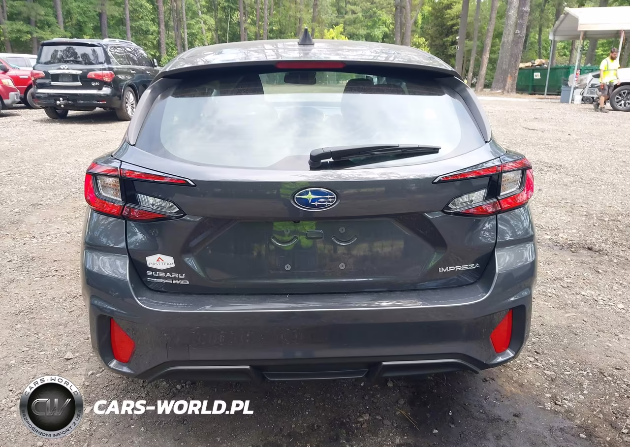 2025 Subaru Impreza Sport 5-Door VIN:JF1GUAFC2S8305021 - 16