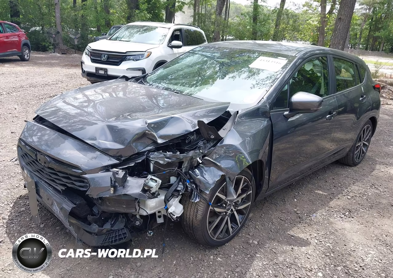 2025 Subaru Impreza Sport 5-Door VIN:JF1GUAFC2S8305021 - 2