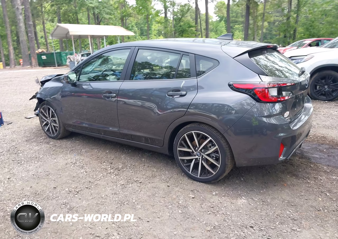 2025 Subaru Impreza Sport 5-Door VIN:JF1GUAFC2S8305021 - 3
