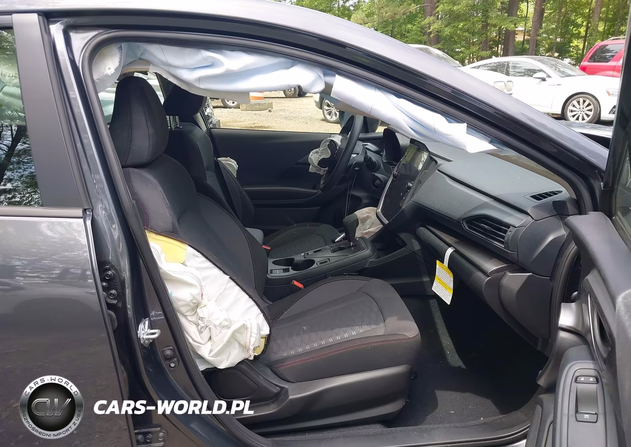 2025 Subaru Impreza Sport 5-Door VIN:JF1GUAFC2S8305021 - 5
