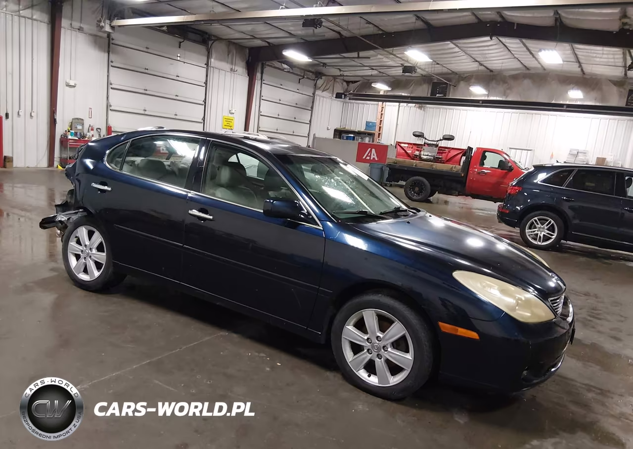 2006 Lexus Es 330