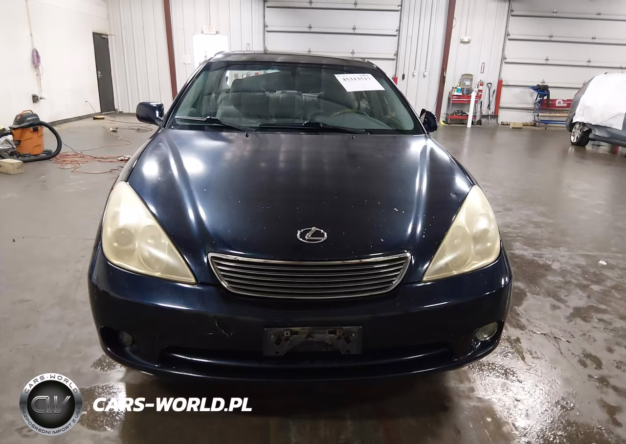 2006 Lexus Es 330 VIN:JTHBA30G165174187 - 13