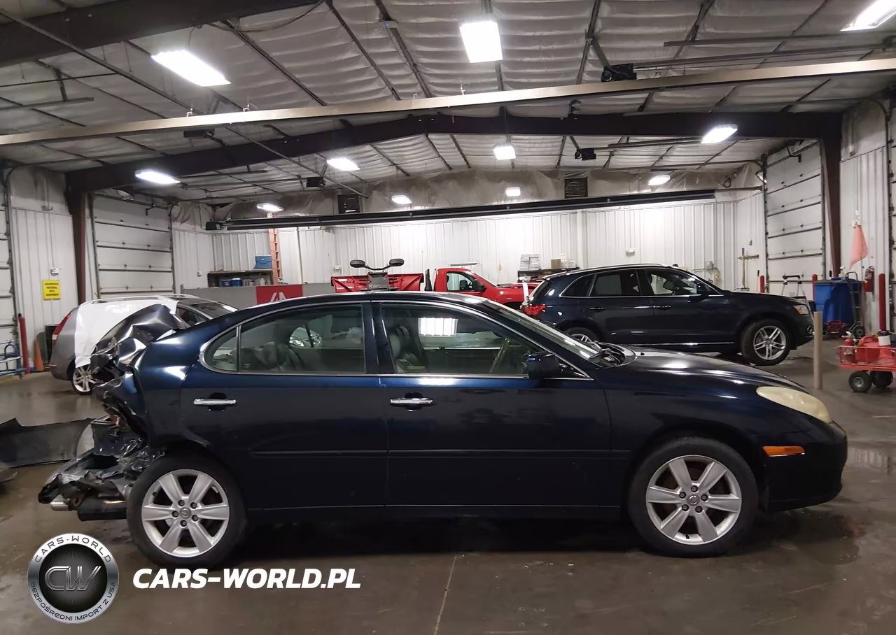 2006 Lexus Es 330 VIN:JTHBA30G165174187 - 14