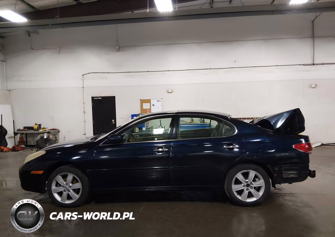 2006 Lexus Es 330 VIN:JTHBA30G165174187 - 15