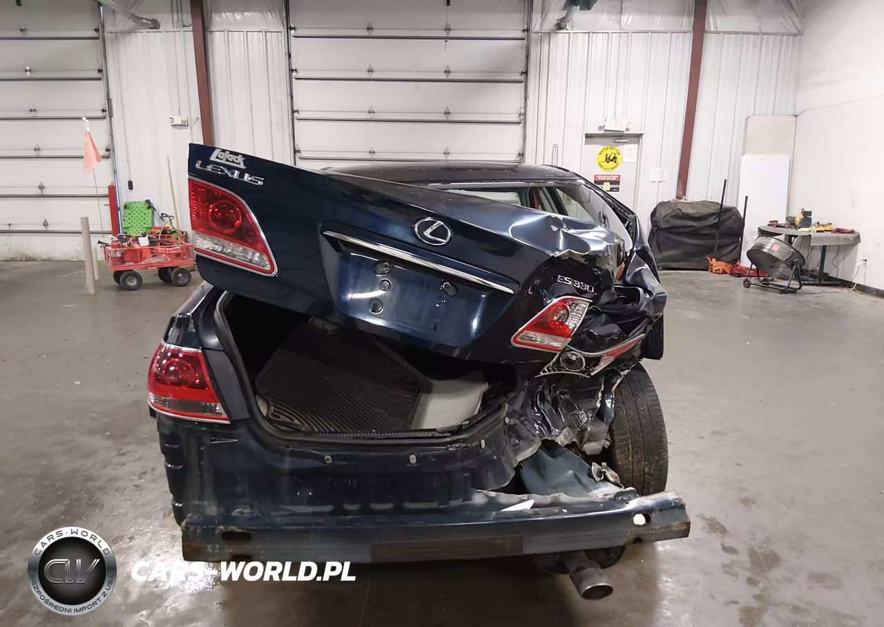 2006 Lexus Es 330 VIN:JTHBA30G165174187 - 17