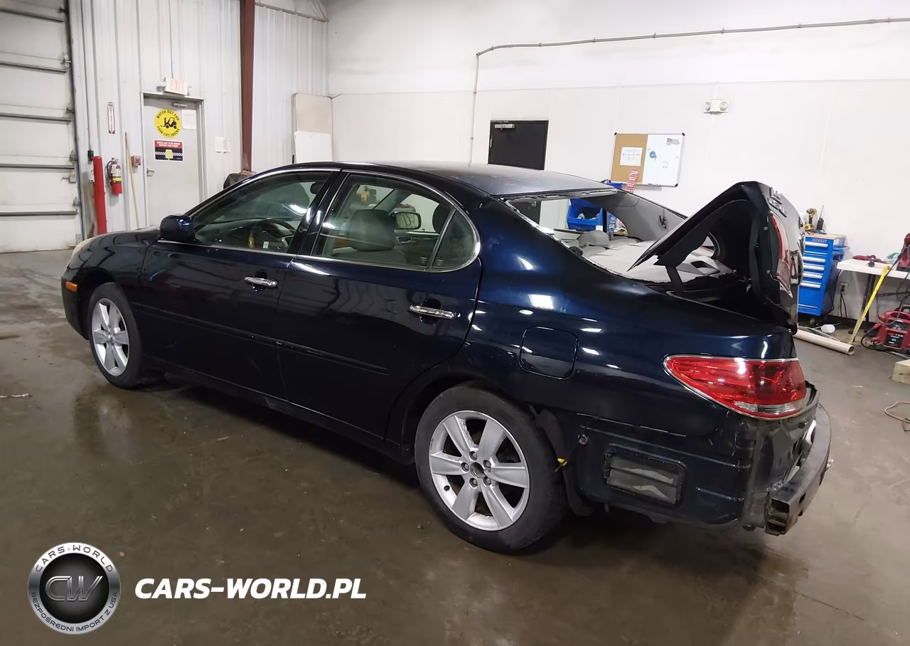 2006 Lexus Es 330 VIN:JTHBA30G165174187 - 3