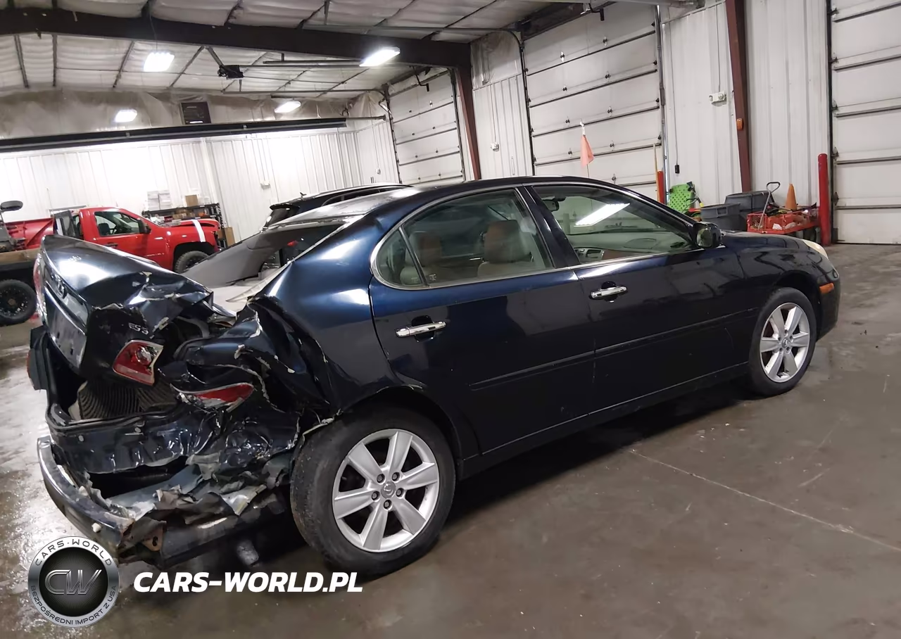 2006 Lexus Es 330 VIN:JTHBA30G165174187 - 4