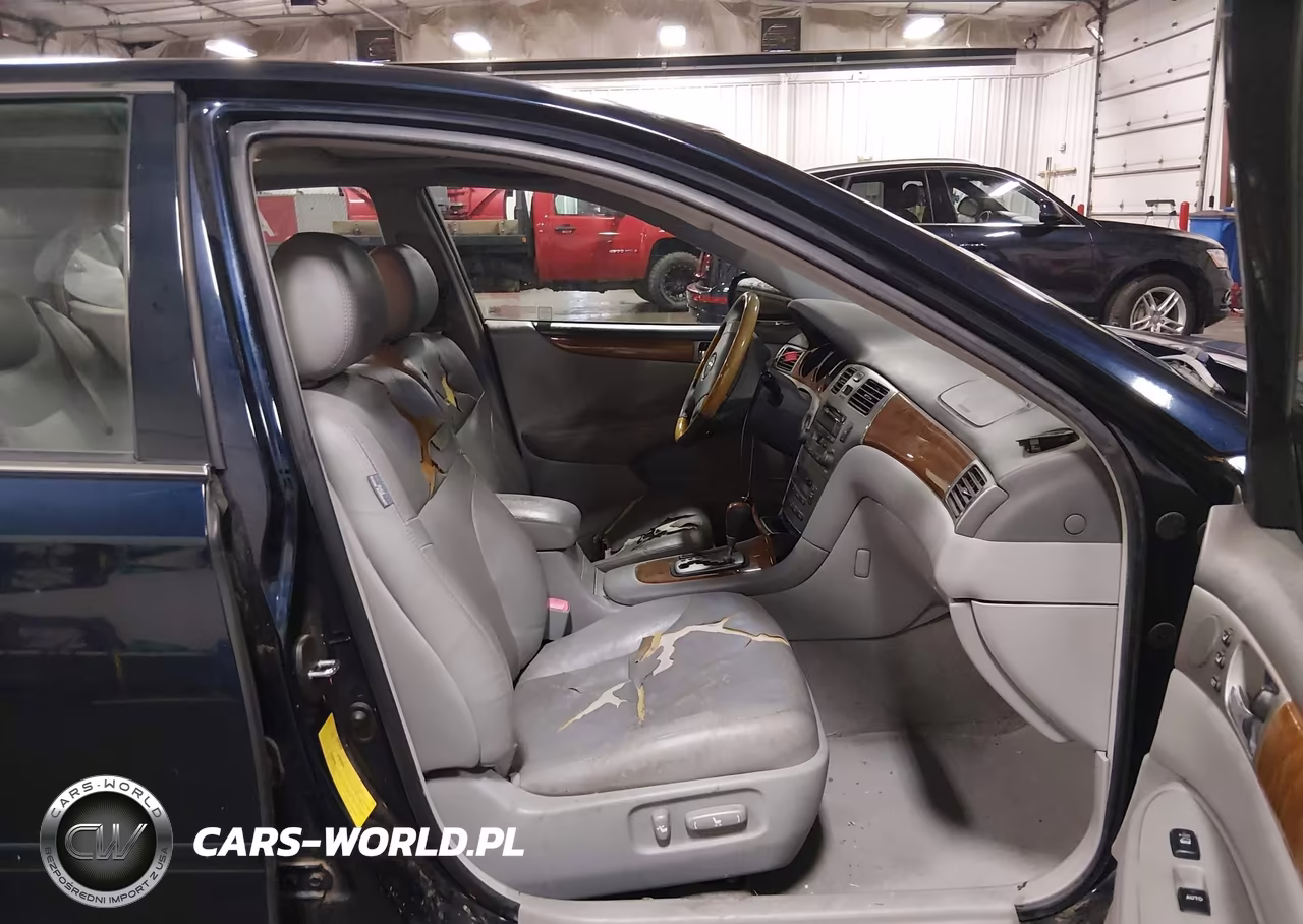 2006 Lexus Es 330 VIN:JTHBA30G165174187 - 5