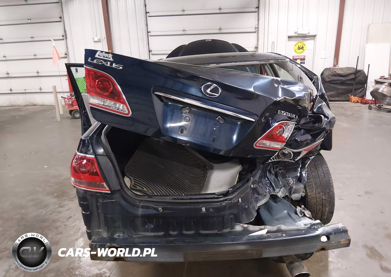 2006 Lexus Es 330 VIN:JTHBA30G165174187 - 6