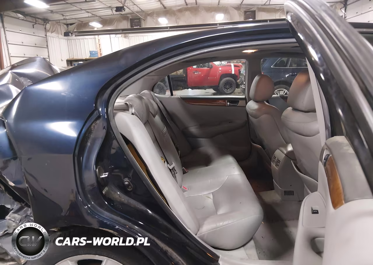 2006 Lexus Es 330 VIN:JTHBA30G165174187 - 8