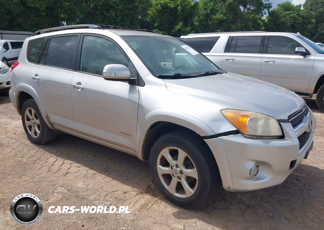 2010 Toyota Rav4 Limited