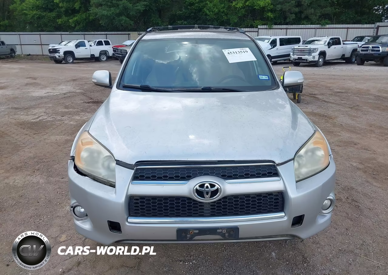 2010 Toyota Rav4 Limited VIN:JTMDF4DVXA5025506 - 12