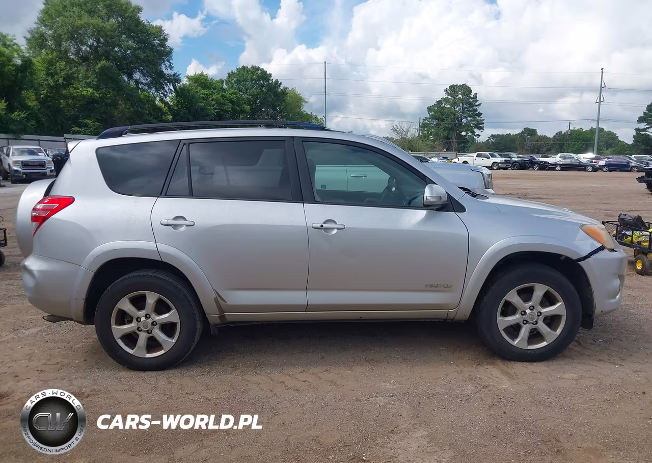 2010 Toyota Rav4 Limited VIN:JTMDF4DVXA5025506 - 13