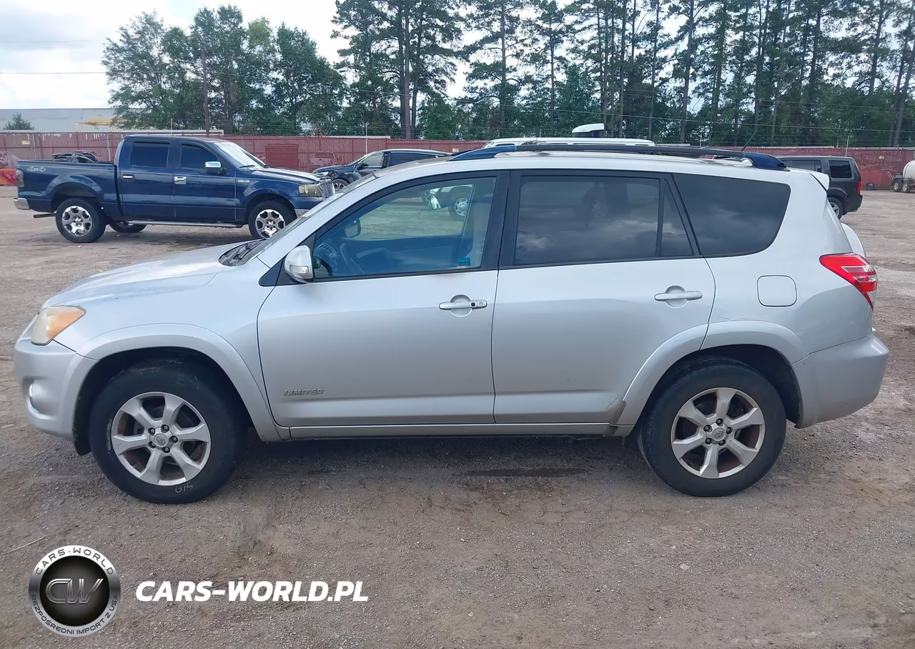 2010 Toyota Rav4 Limited VIN:JTMDF4DVXA5025506 - 14