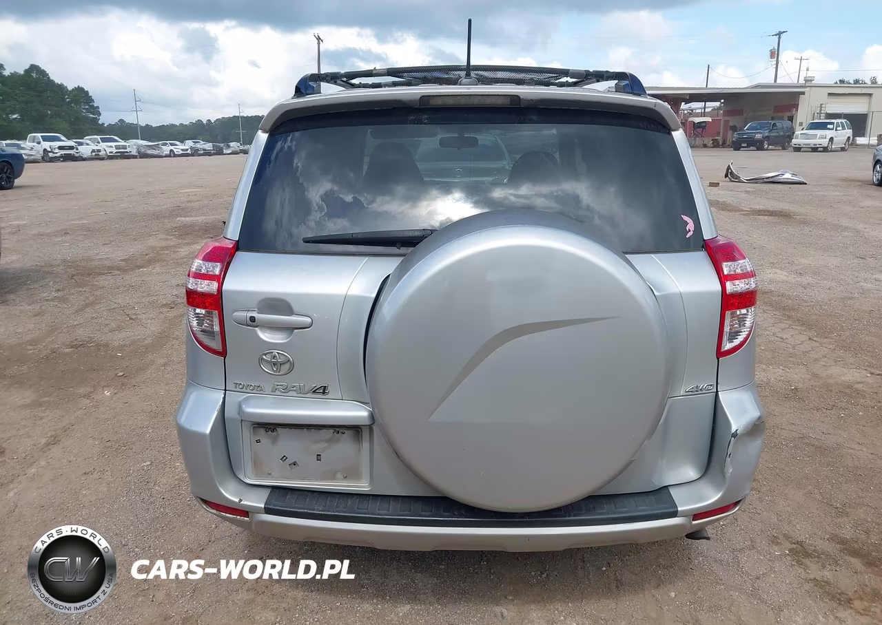2010 Toyota Rav4 Limited VIN:JTMDF4DVXA5025506 - 16
