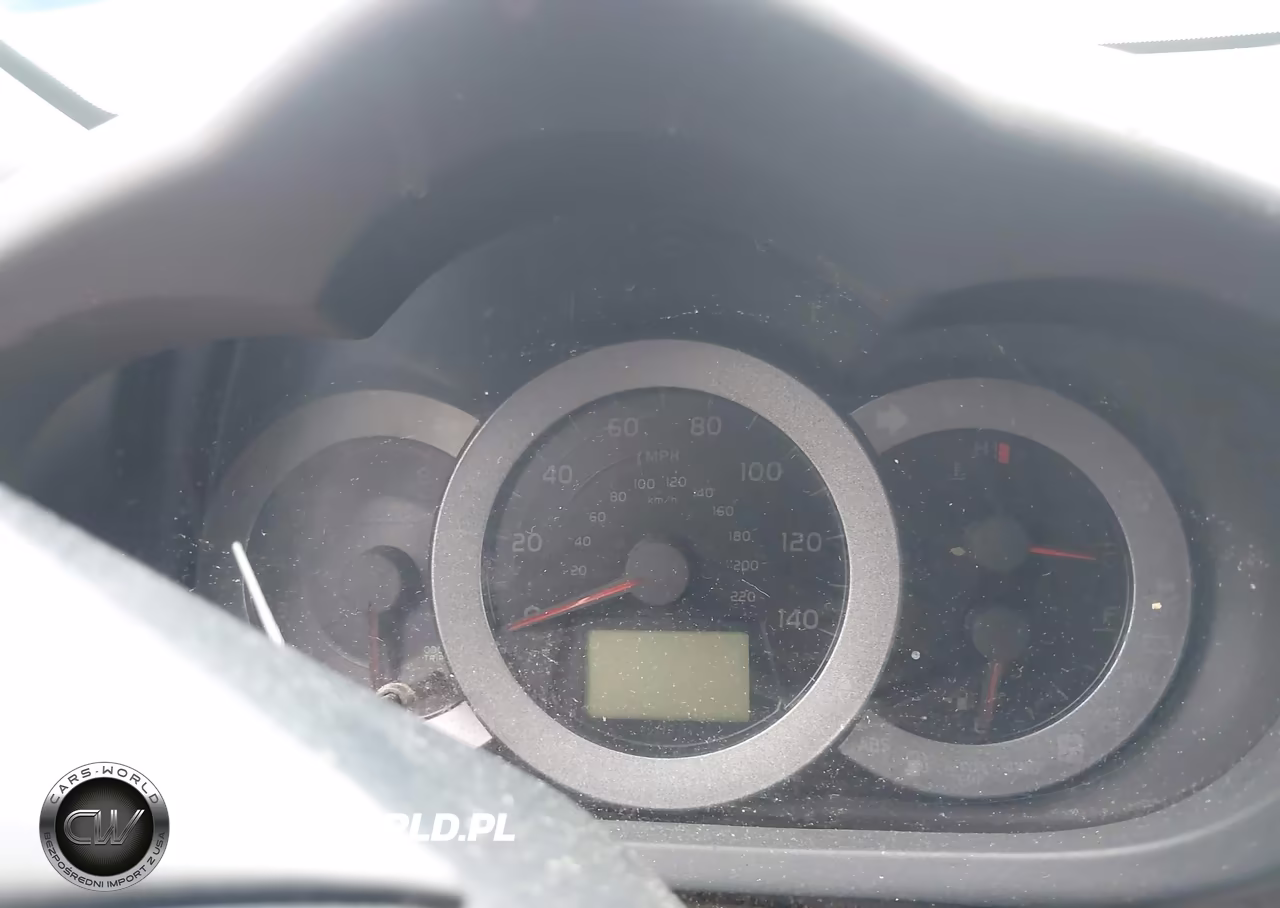 2010 Toyota Rav4 Limited VIN:JTMDF4DVXA5025506 - 7