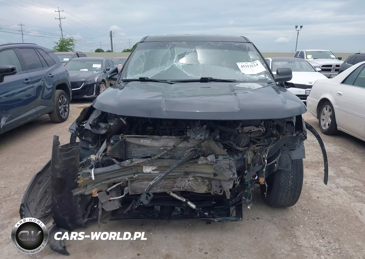 2019 Ford Police Interceptor Utility VIN:1FM5K8AT9KGB24121 - 13