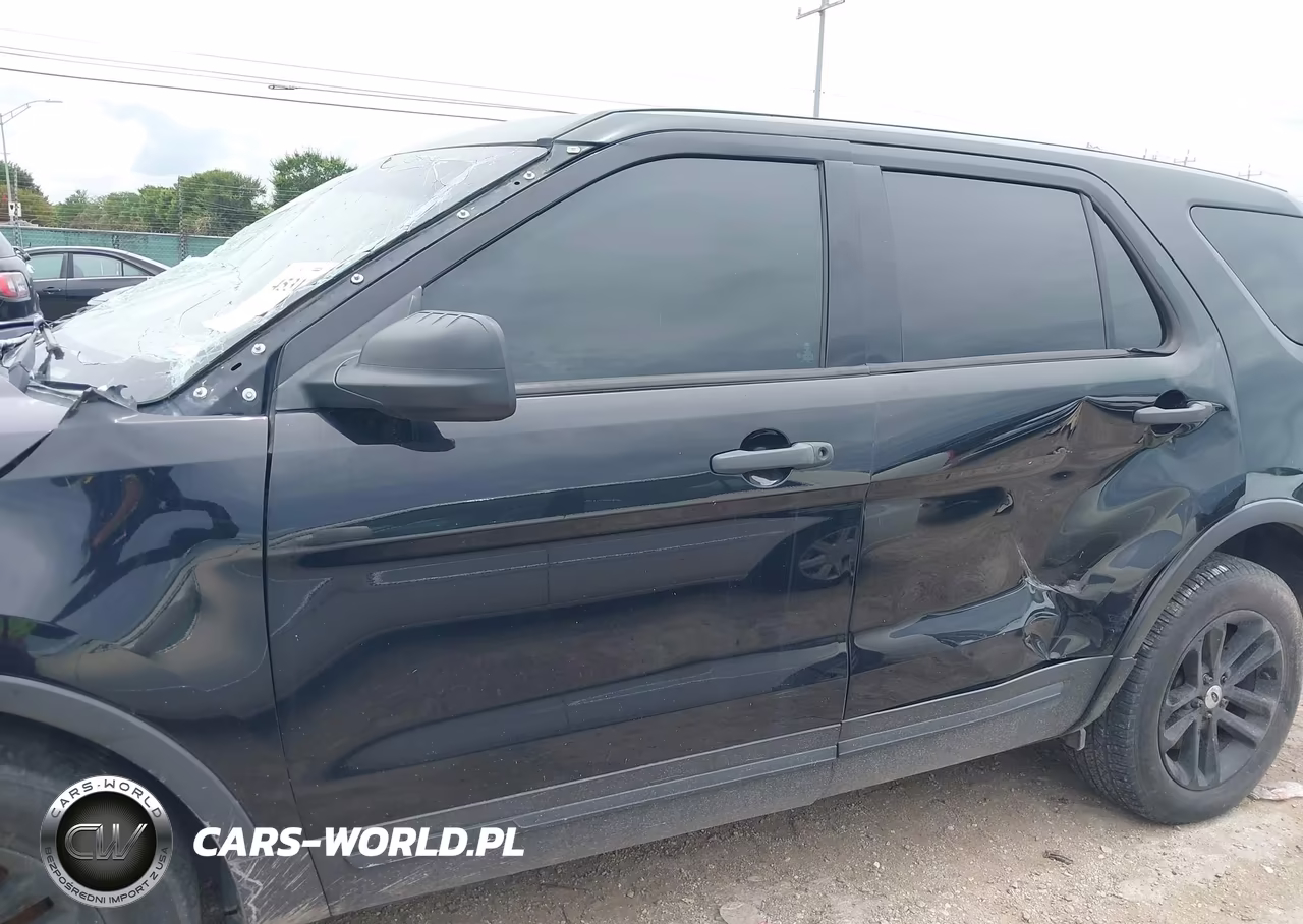 2019 Ford Police Interceptor Utility VIN:1FM5K8AT9KGB24121 - 15