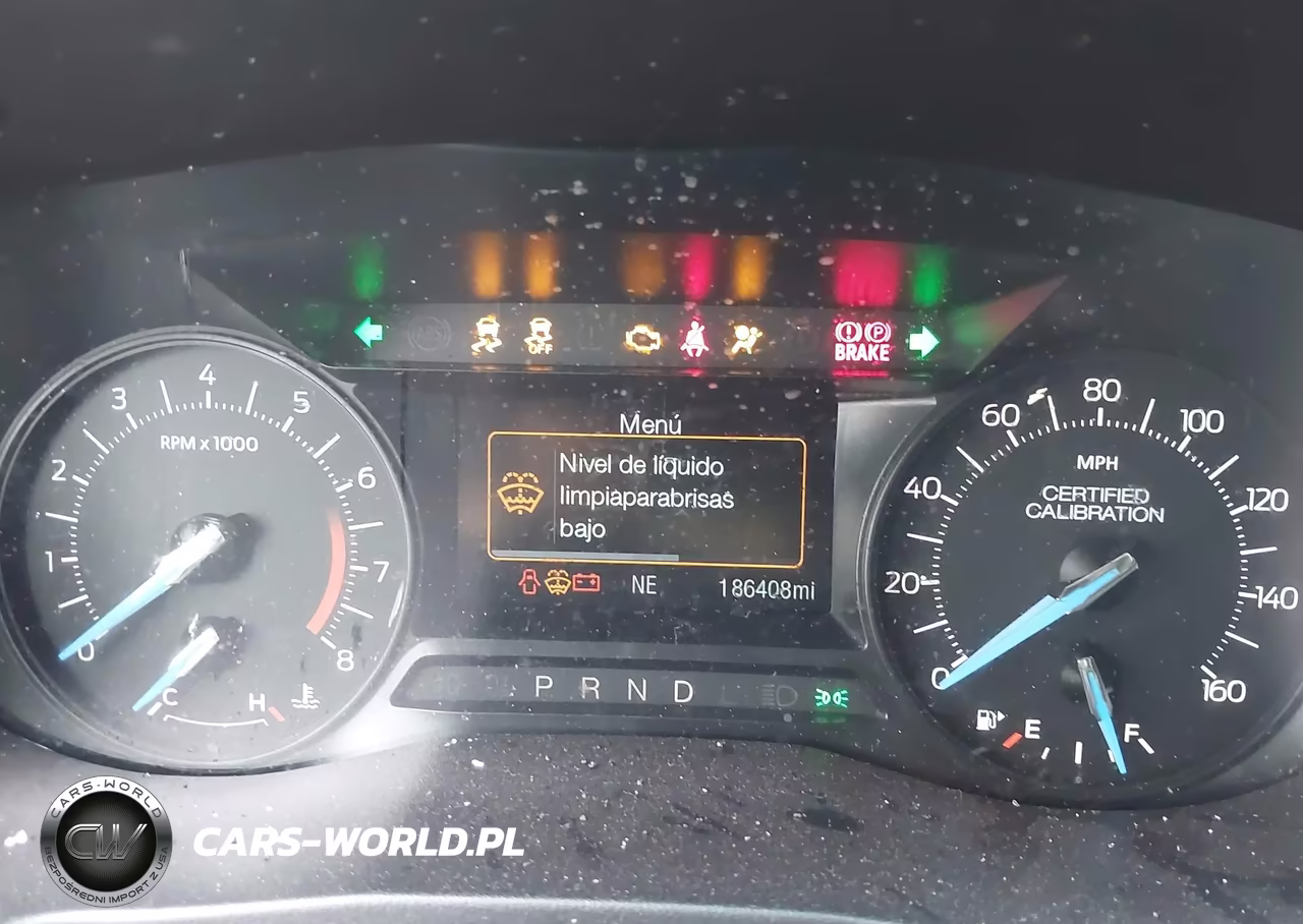 2019 Ford Police Interceptor Utility VIN:1FM5K8AT9KGB24121 - 7