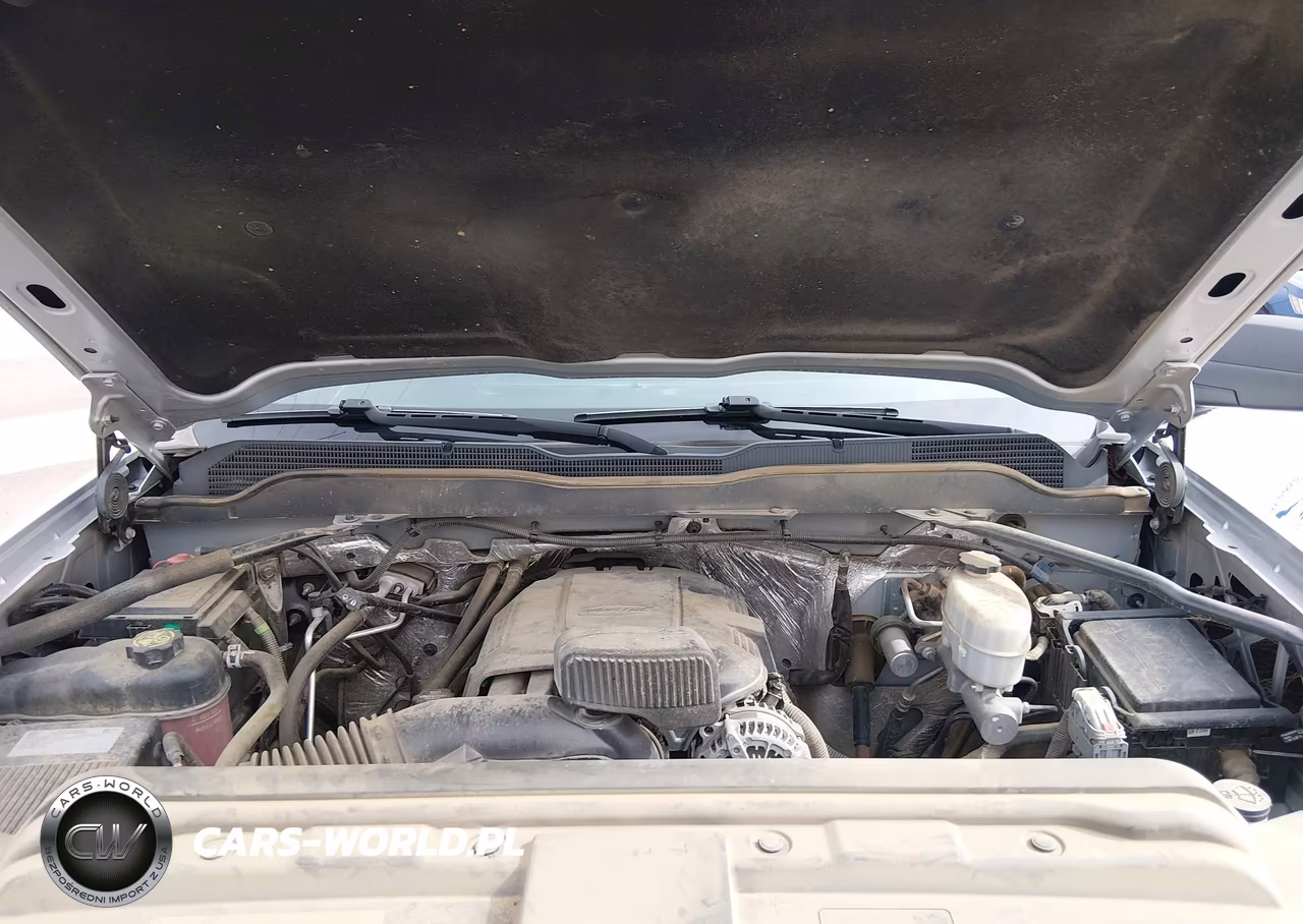 2017 Chevrolet Silverado 2500Hd Wt VIN:1GC2KUEG4HZ328948 - 10