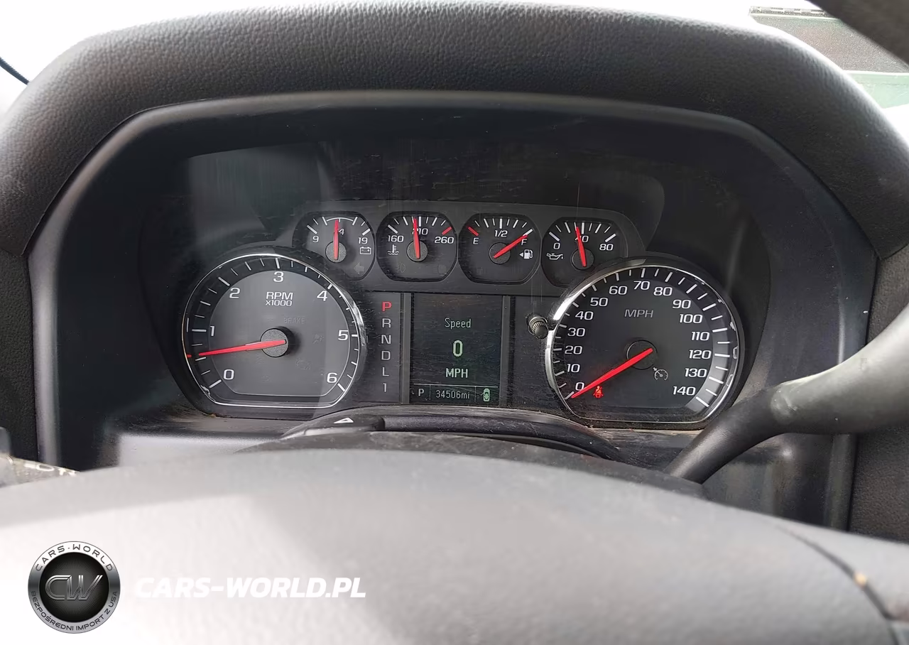2017 Chevrolet Silverado 2500Hd Wt VIN:1GC2KUEG4HZ328948 - 7