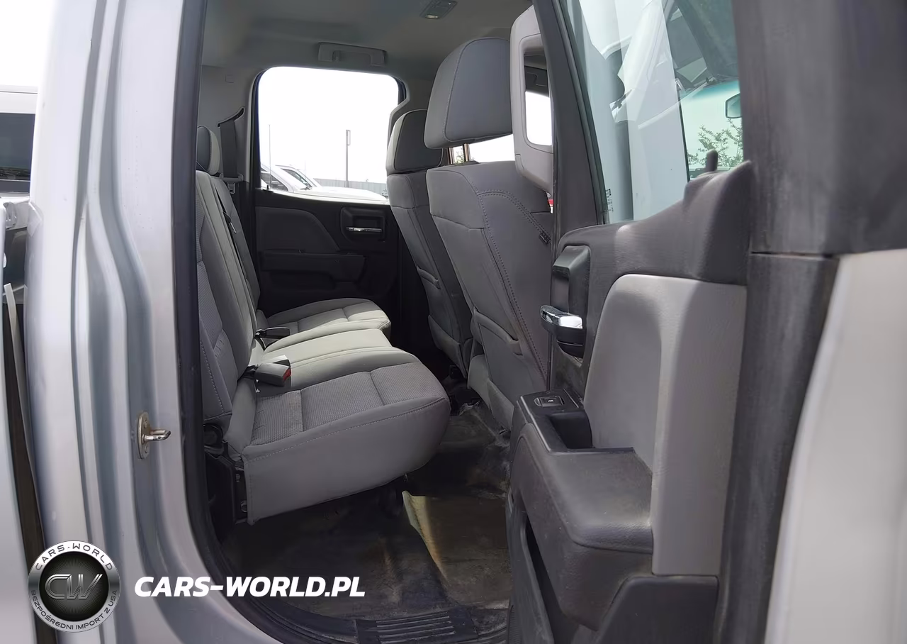 2017 Chevrolet Silverado 2500Hd Wt VIN:1GC2KUEG4HZ328948 - 8