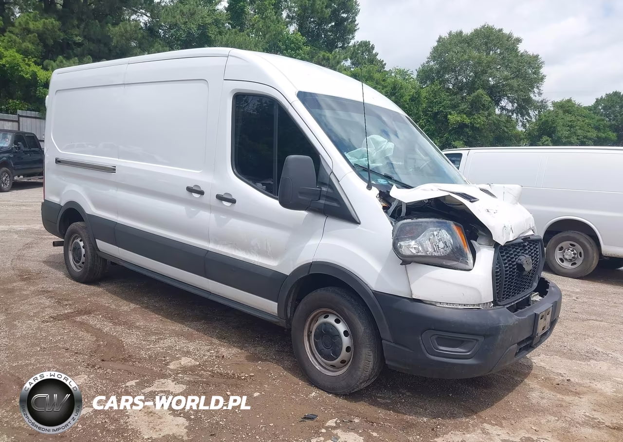 2021 Ford Transit-250 – zdjęcie 1 z 16