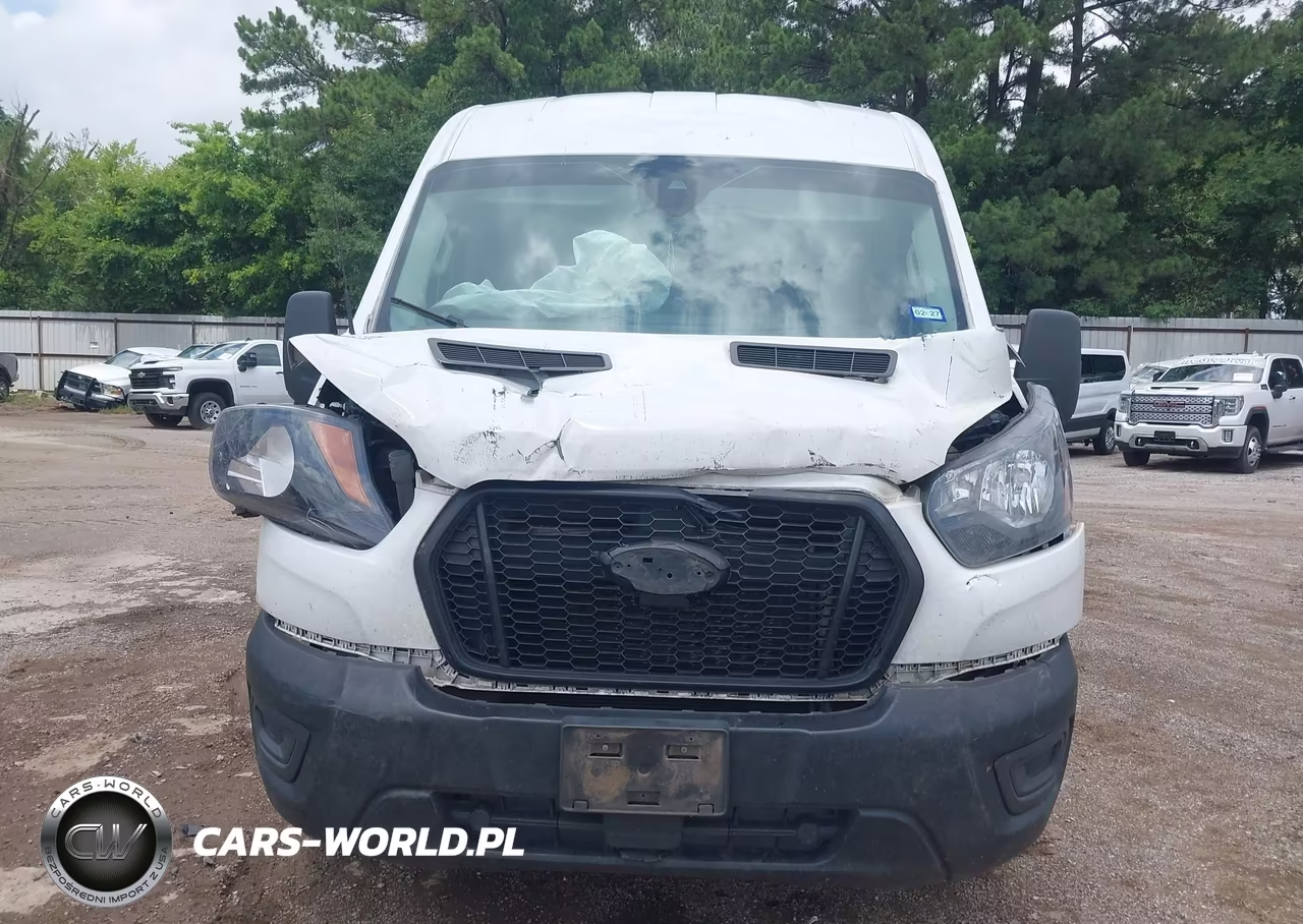 2021 Ford Transit-250 VIN:1FTBR1C89MKA65266 - 12