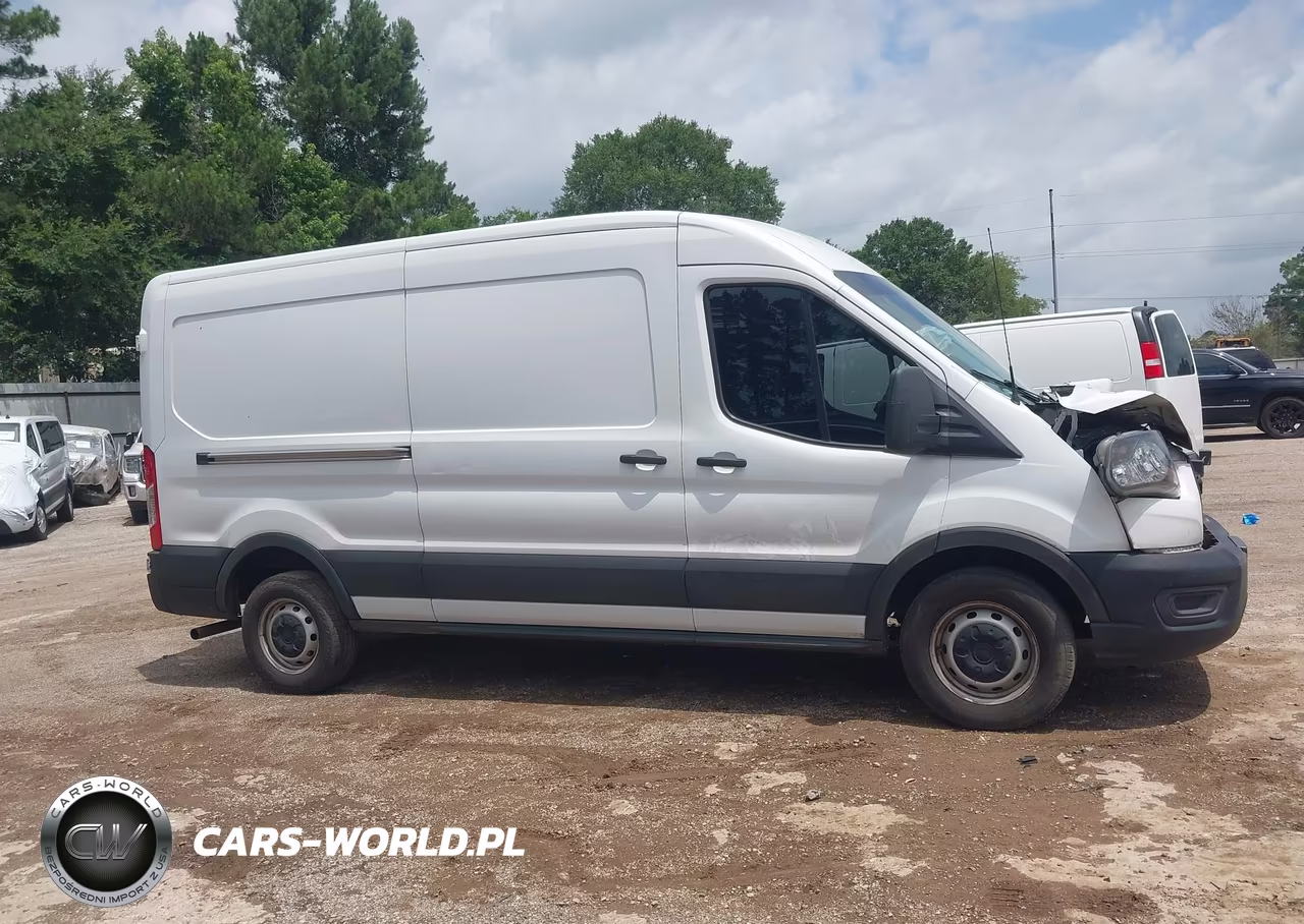 2021 Ford Transit-250 VIN:1FTBR1C89MKA65266 - 13