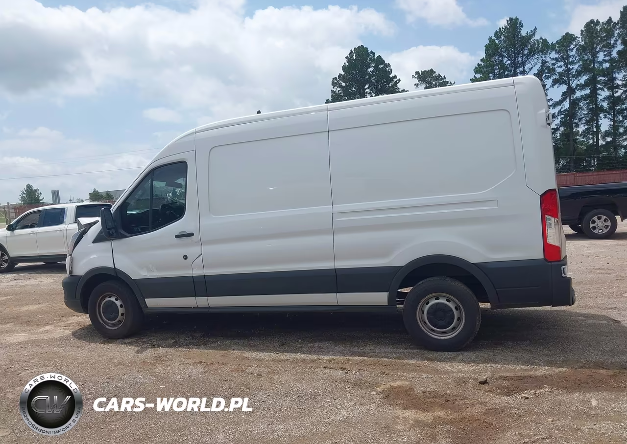 2021 Ford Transit-250 VIN:1FTBR1C89MKA65266 - 14