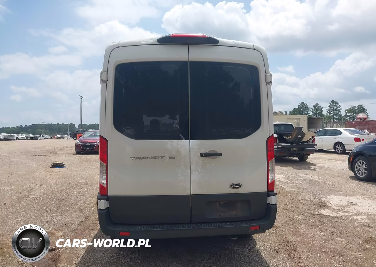 2021 Ford Transit-250 VIN:1FTBR1C89MKA65266 - 16