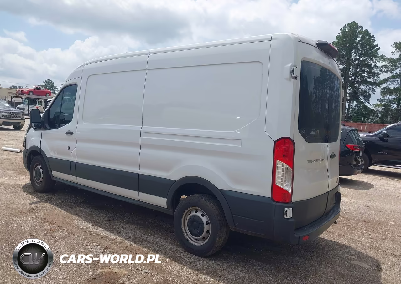 2021 Ford Transit-250 VIN:1FTBR1C89MKA65266 - 3