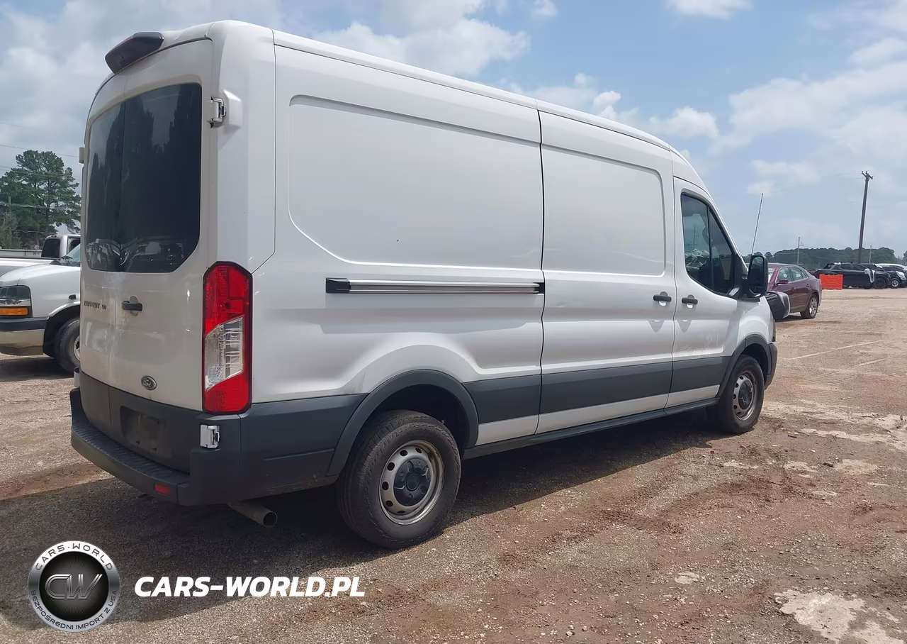 2021 Ford Transit-250 VIN:1FTBR1C89MKA65266 - 4
