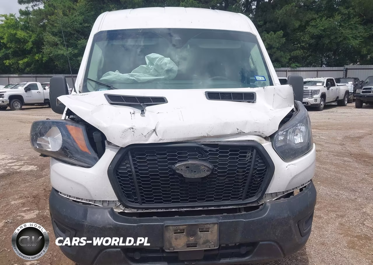 2021 Ford Transit-250 VIN:1FTBR1C89MKA65266 - 6